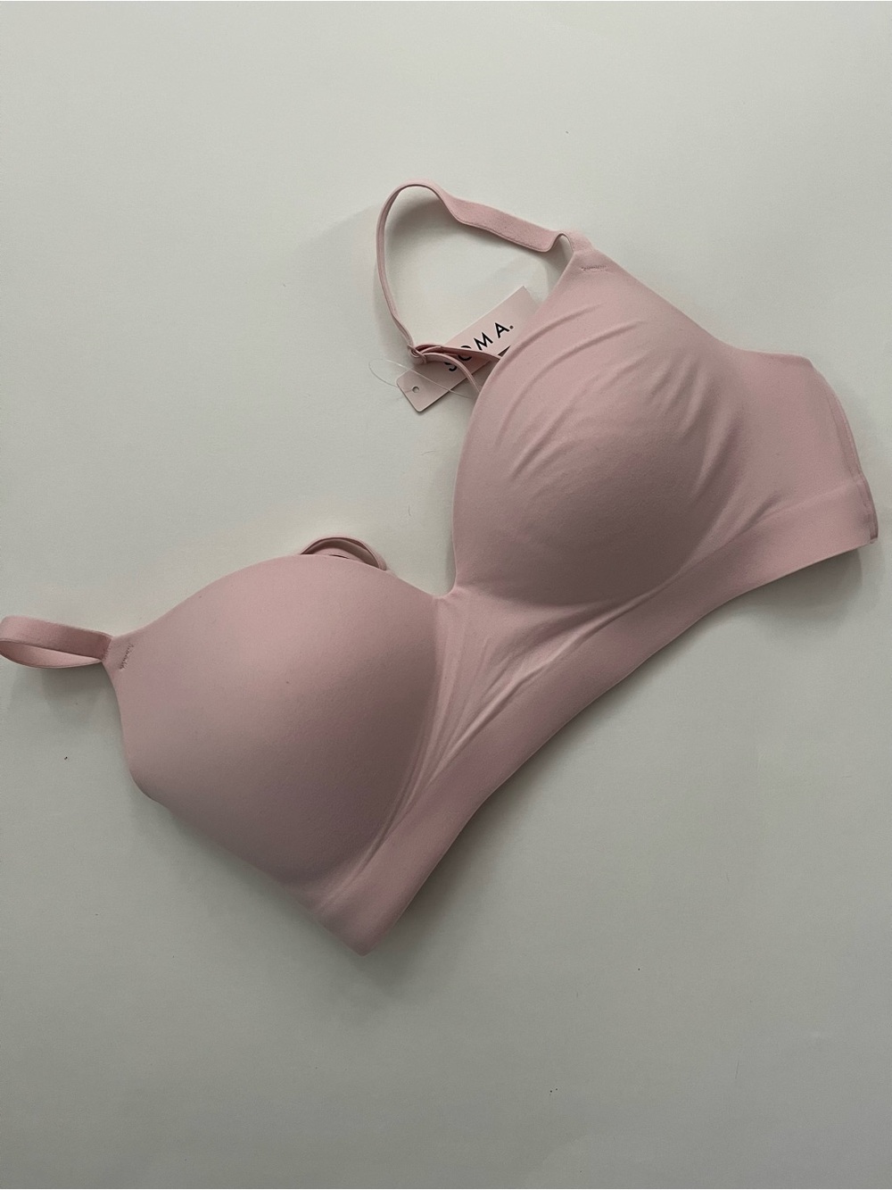 Soma Enbliss Wireless Pretty Pink 36B